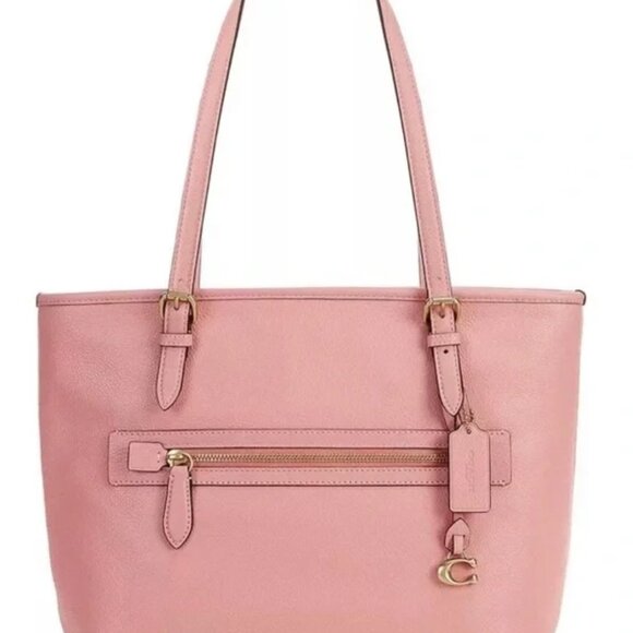 Coach Taylor Tote - Bubblegum Pink - Picture 1 of 4